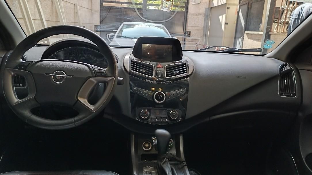 هایما S5 اتوماتیک ۶ دنده - 1401