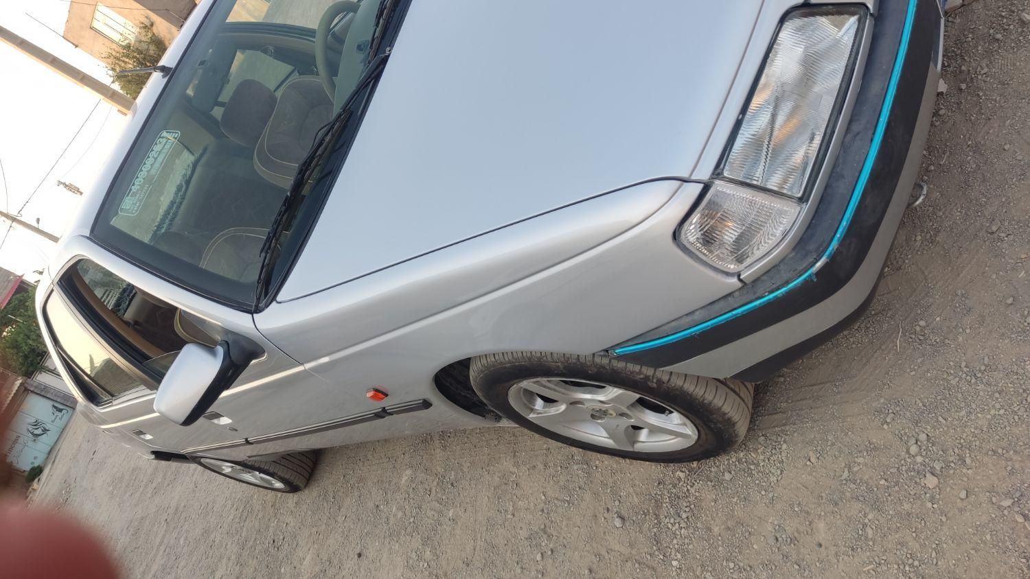 پژو 405 GLX - دوگانه سوز - 1389