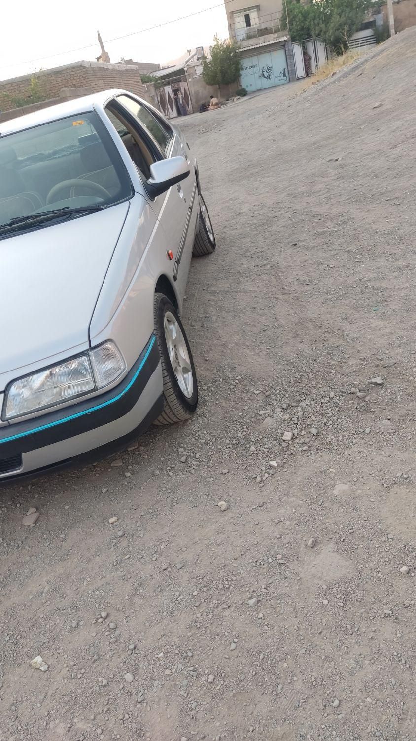 پژو 405 GLX - دوگانه سوز - 1389