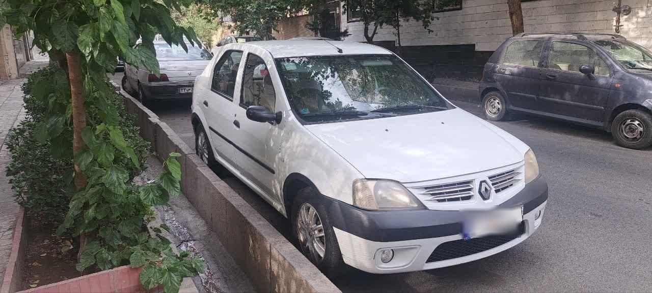 رنو تندر 90 اتوماتیک - 1395