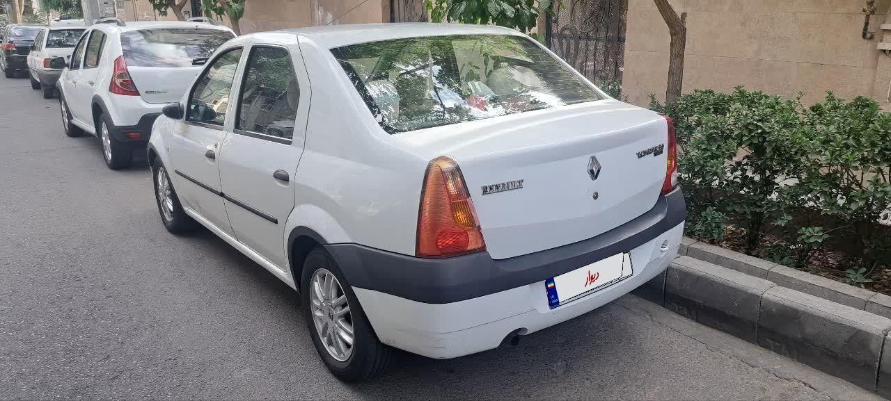 رنو تندر 90 اتوماتیک - 1395