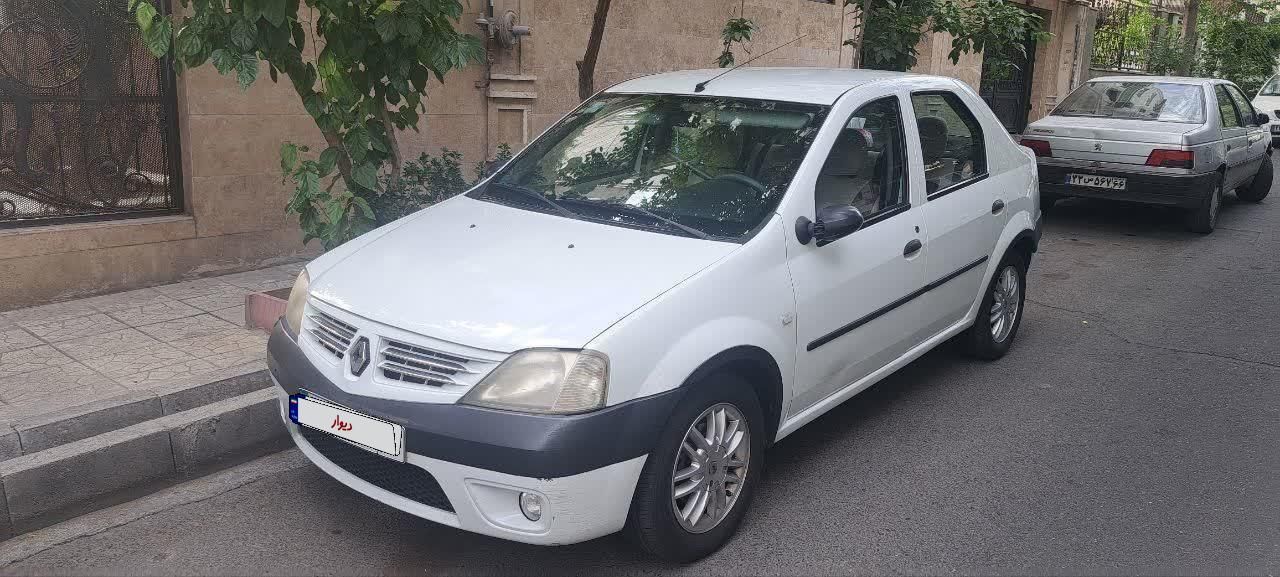 خودرو رنو، تندر 90 آگهی ann_19508572