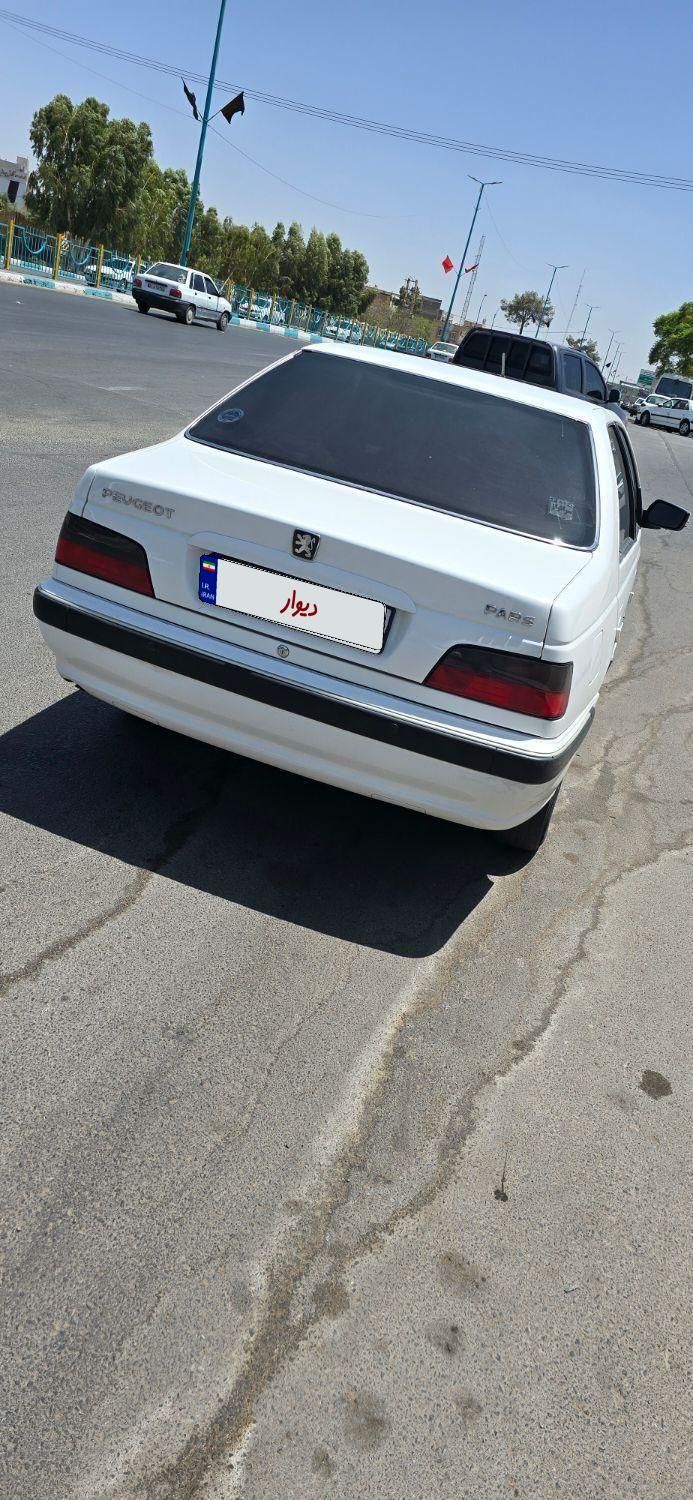 پژو پارس ELX-XU7P سفارشی - 1402