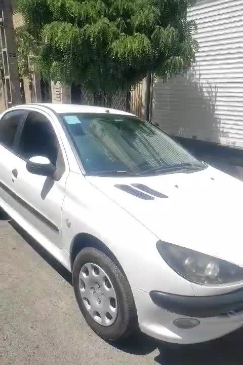 خودرو پژو، ۲۰۶ صندوق دار آگهی ann_19508583