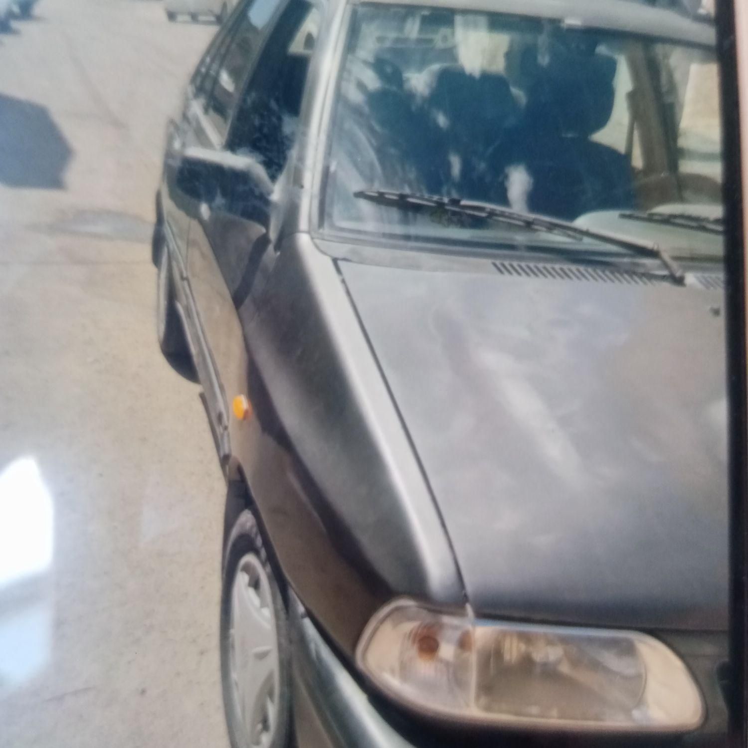 پراید 131 SE - 1392