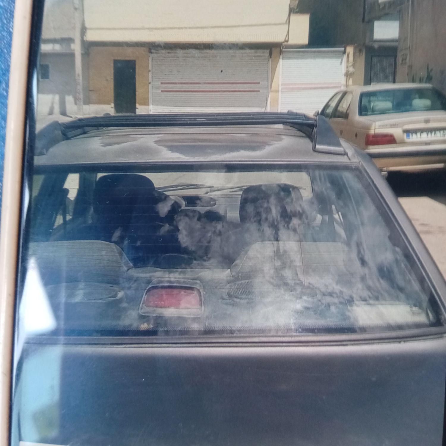 پراید 131 SE - 1392