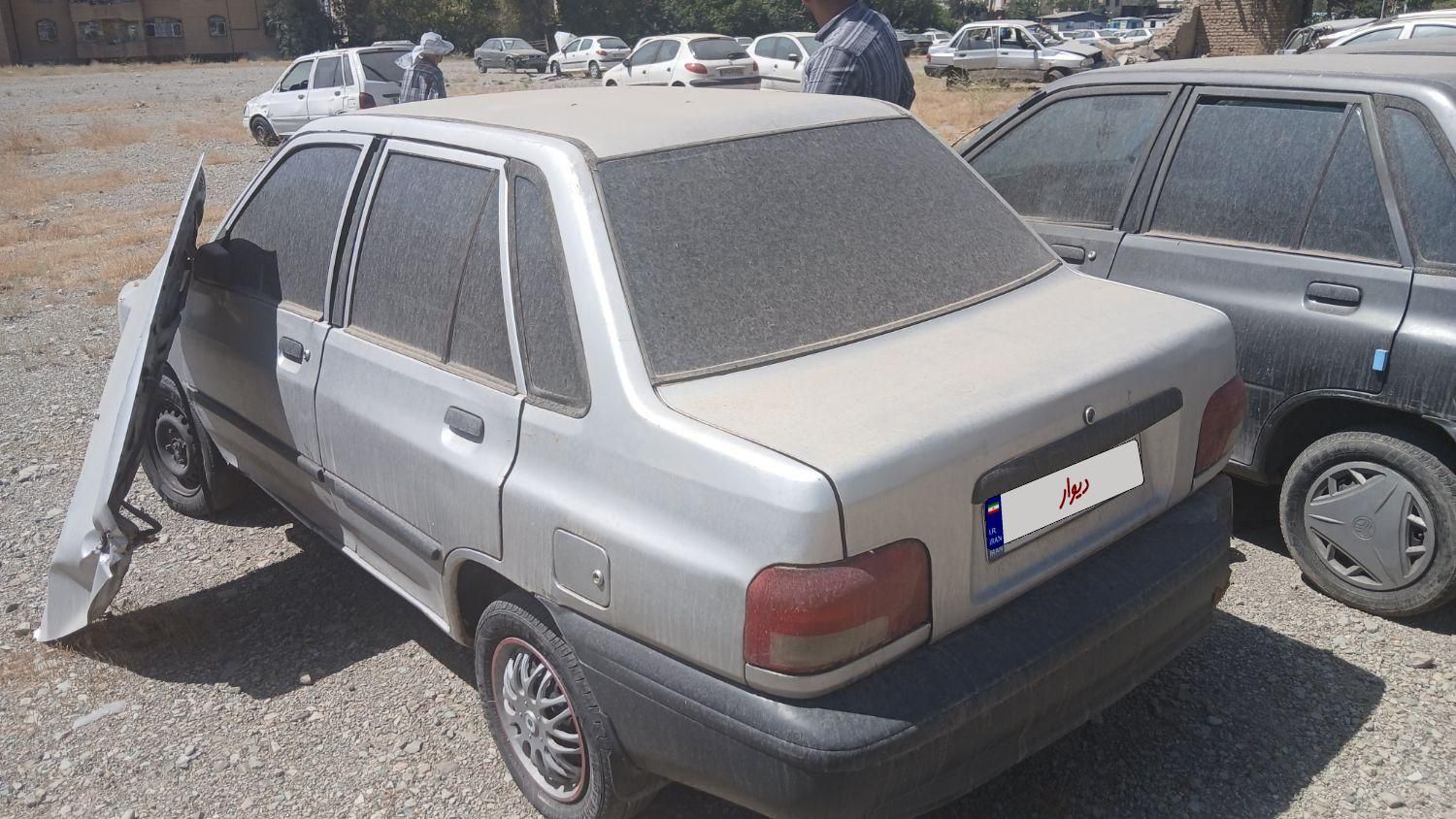 پراید 131 SE - 1392