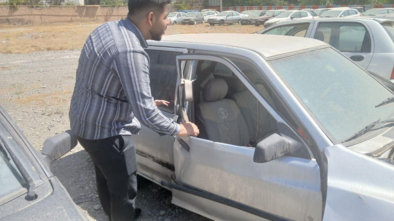 پراید 131 SE - 1392