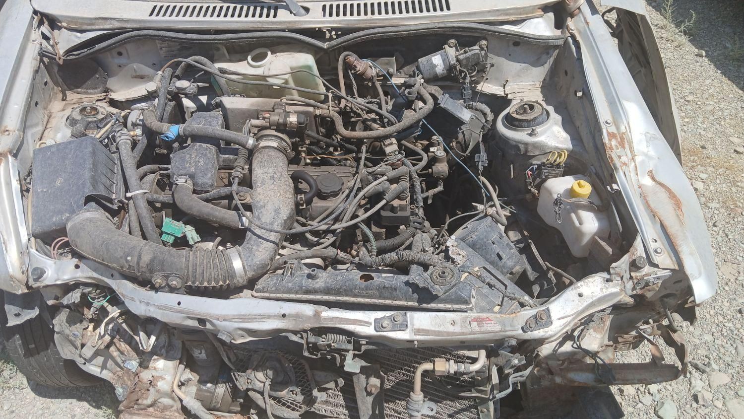 پراید 131 SE - 1392