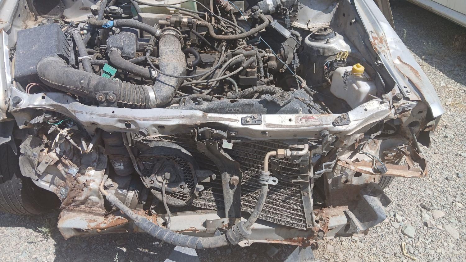 پراید 131 SE - 1392