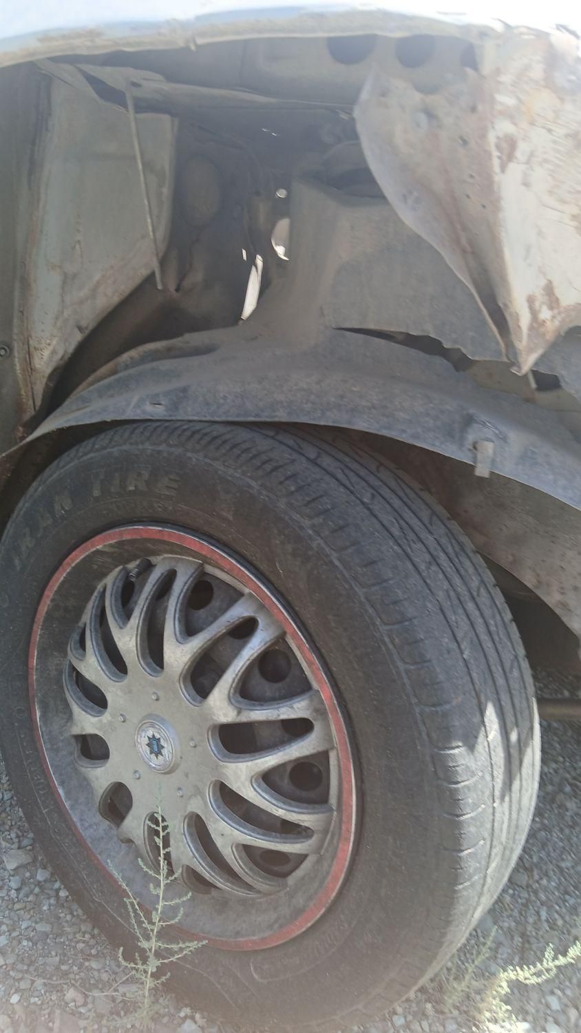 پراید 131 SE - 1392