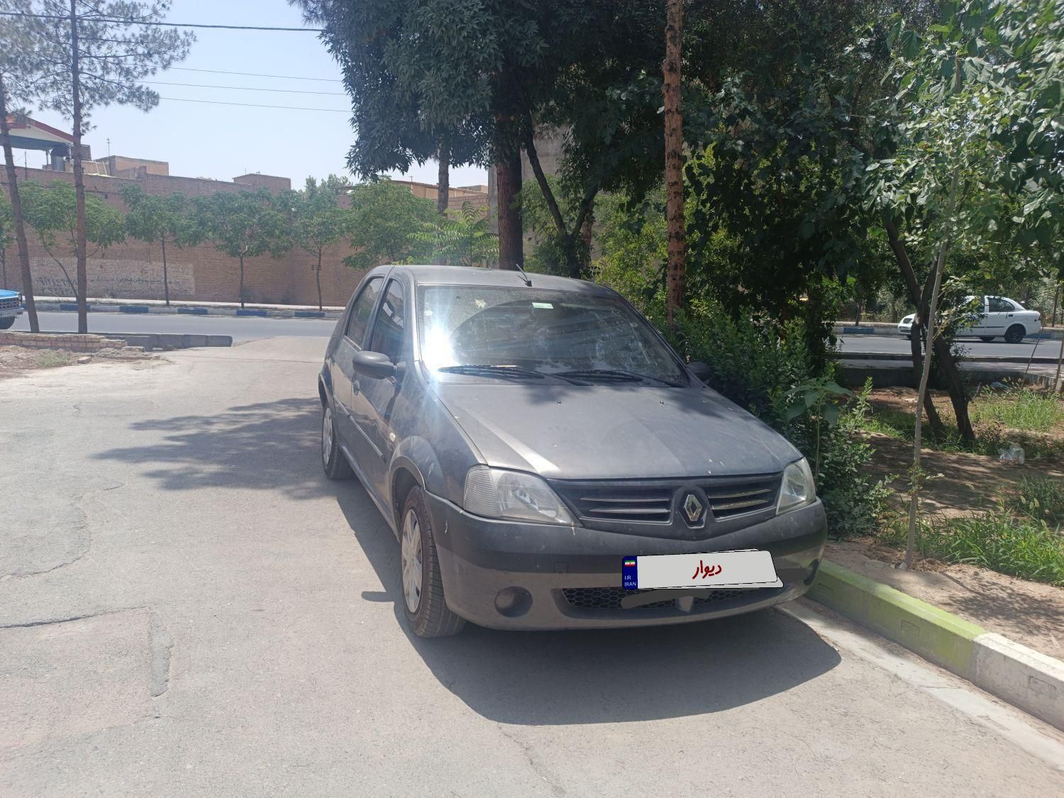 رنو تندر 90 E1 - 1389