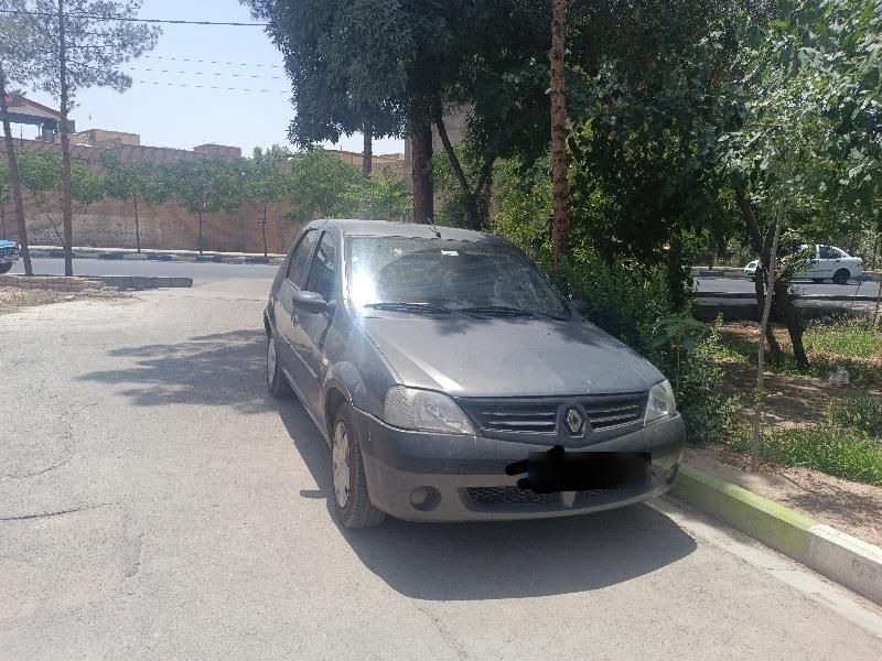 رنو تندر 90 E1 - 1389