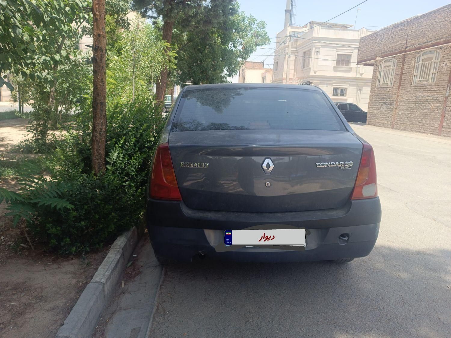 خودرو رنو، تندر 90 آگهی ann_19508589