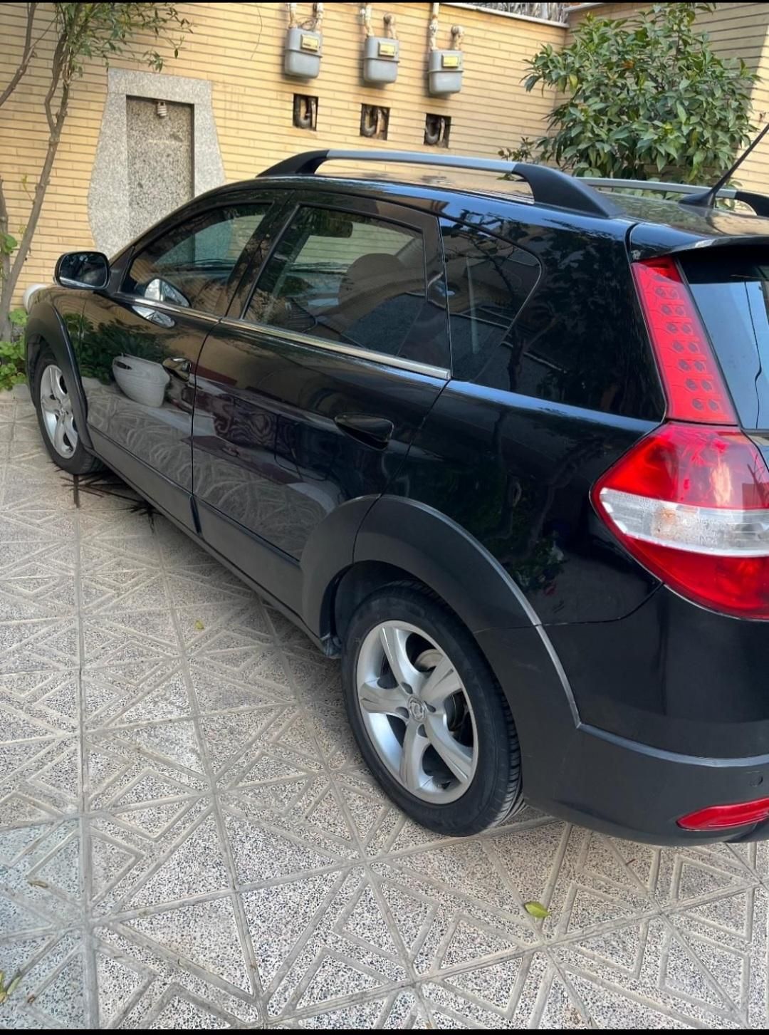 خودرو دانگ فنگ، H30 کراس آگهی ann_19508590