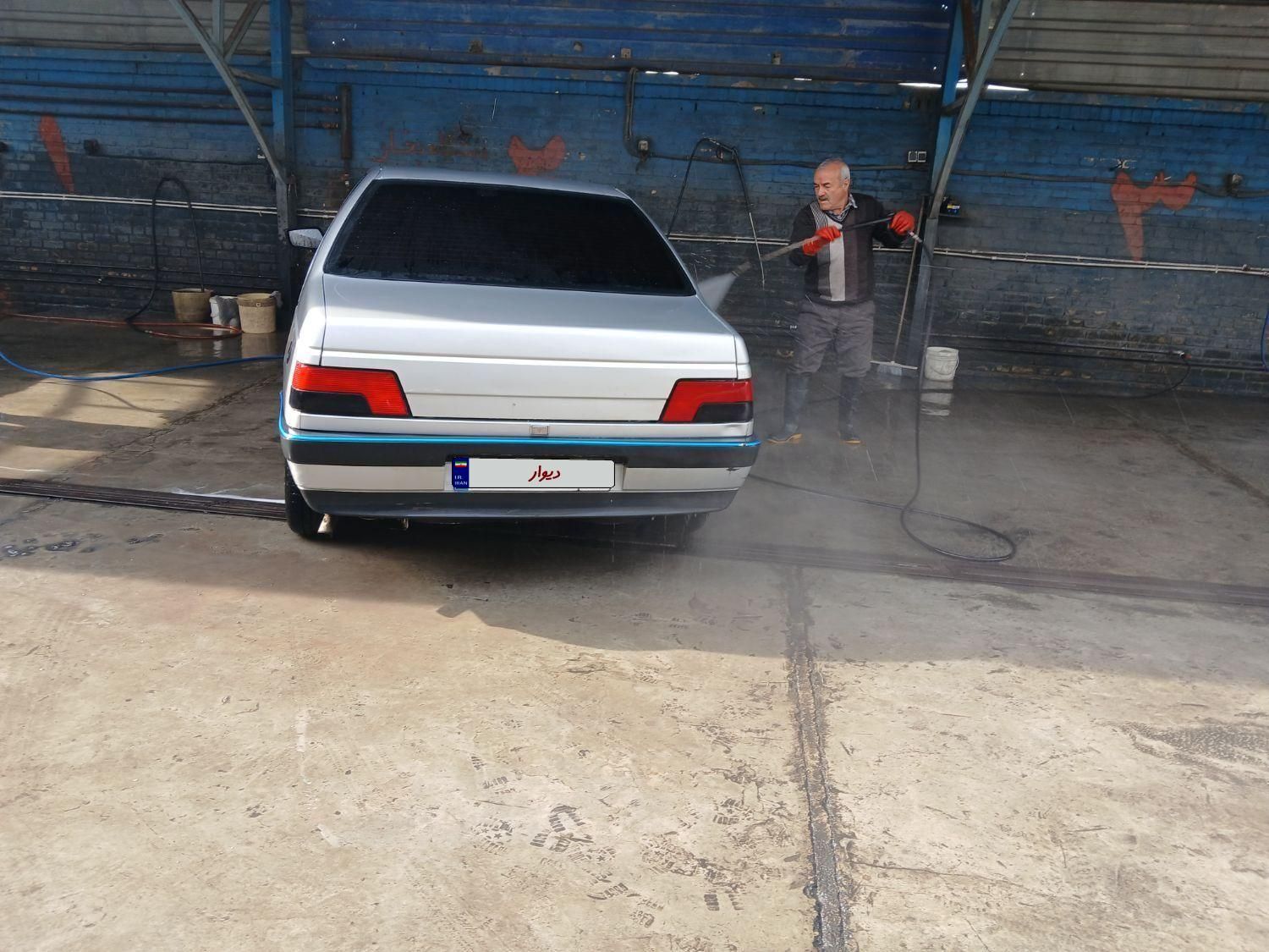 پژو 405 GLX - 1388