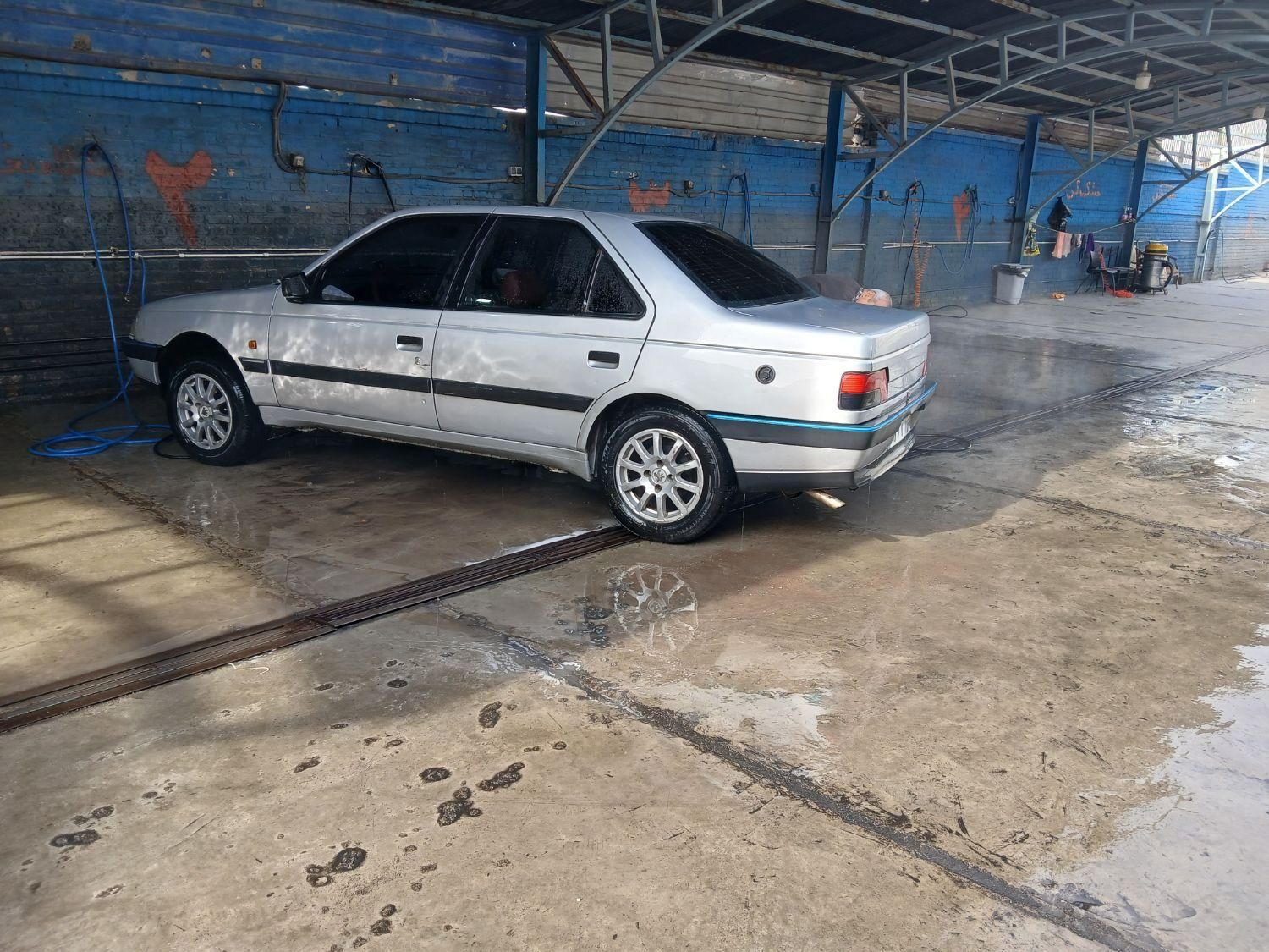 پژو 405 GLX - 1388