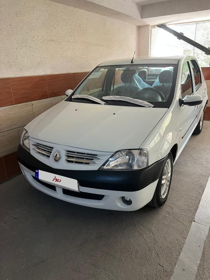خودرو رنو، تندر 90 آگهی ann_19508595