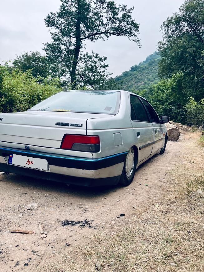 پژو 405 GLX - 1390