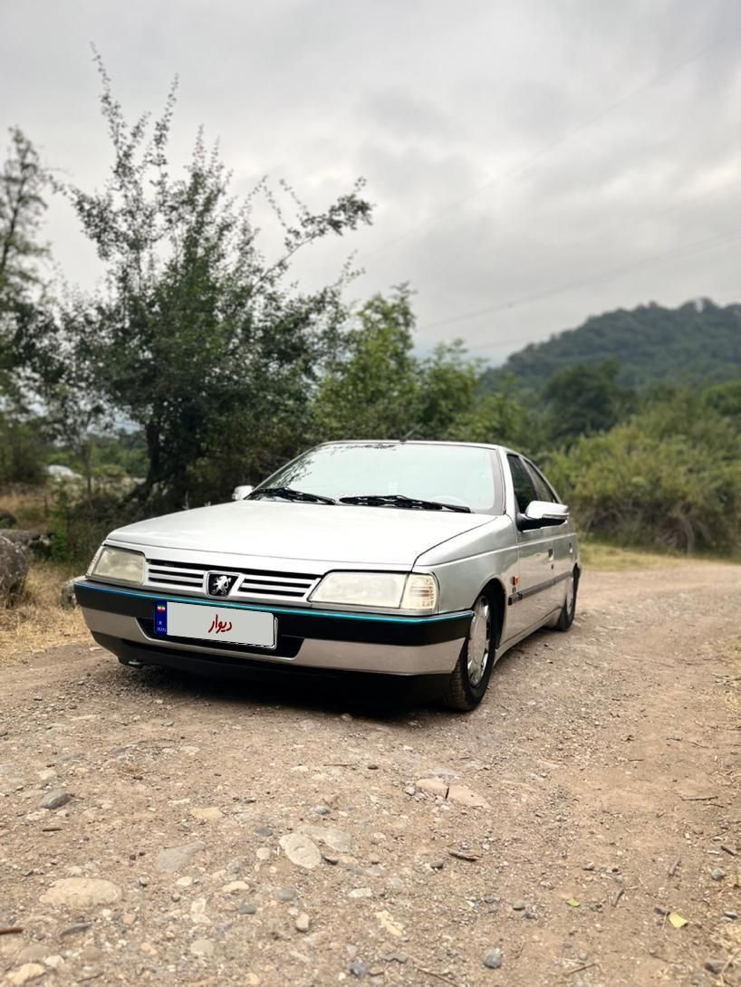 پژو 405 GLX - 1390