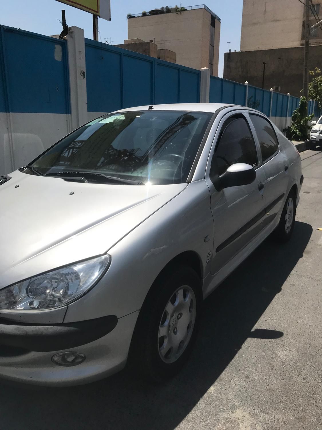 خودرو پژو، ۲۰۶ صندوق دار آگهی ann_19508600