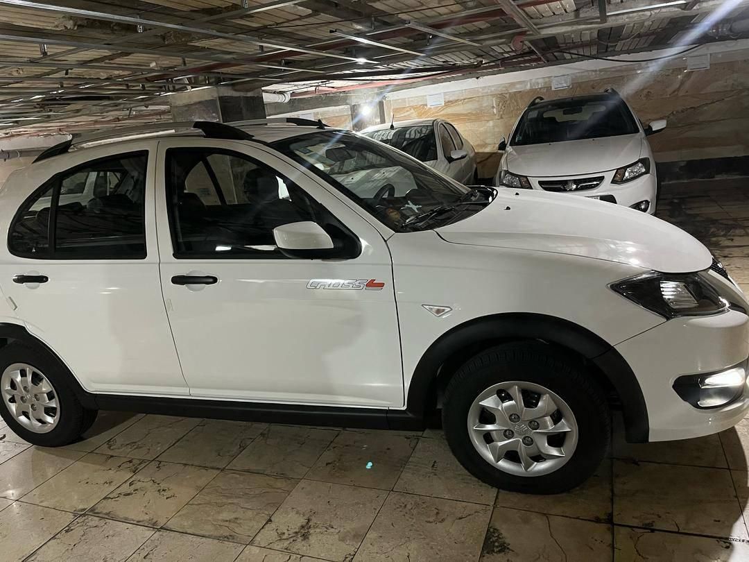 کوییک GX H دنده ای - 1400