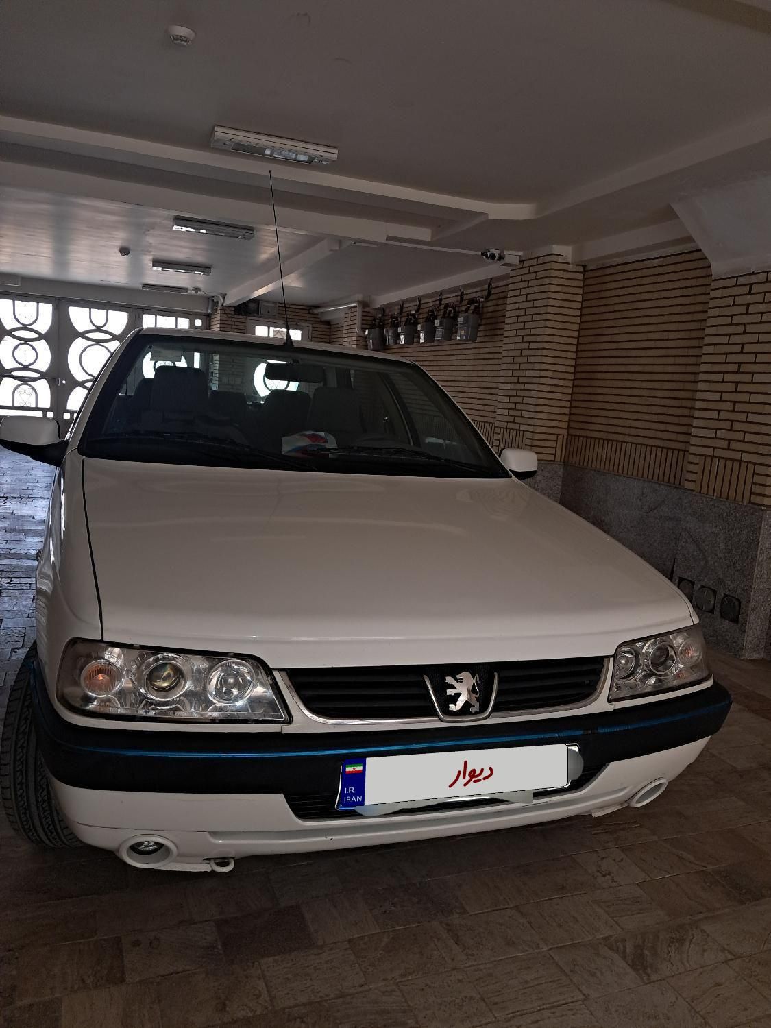 پژو 405 SLX بنزینی TU5 - 1397