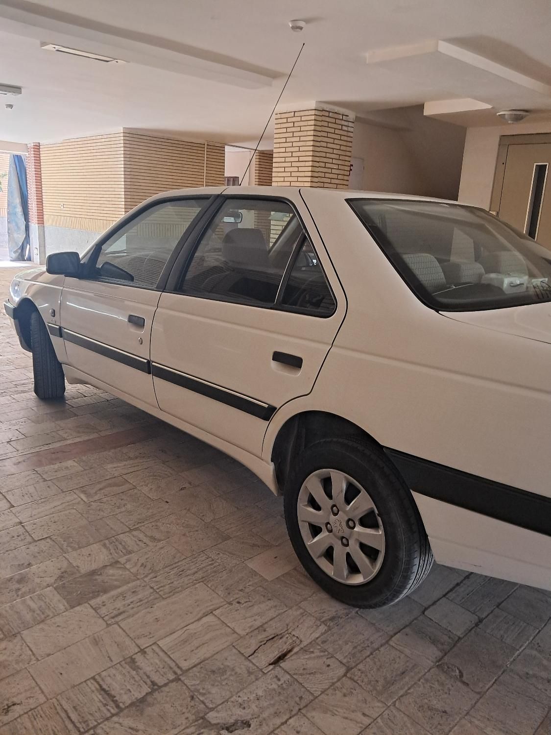 پژو 405 SLX بنزینی TU5 - 1397