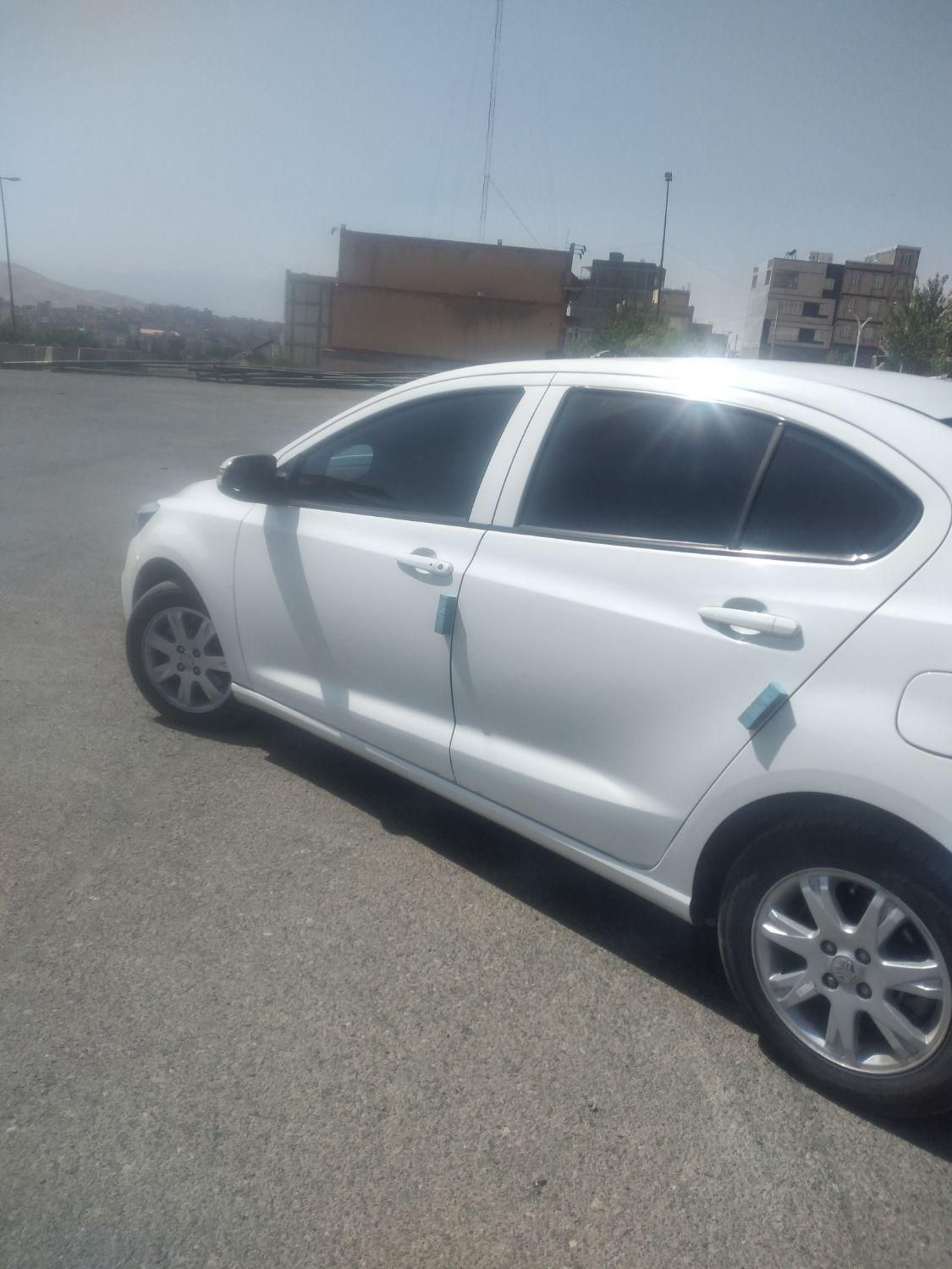 شاهین G دنده ای - 1402