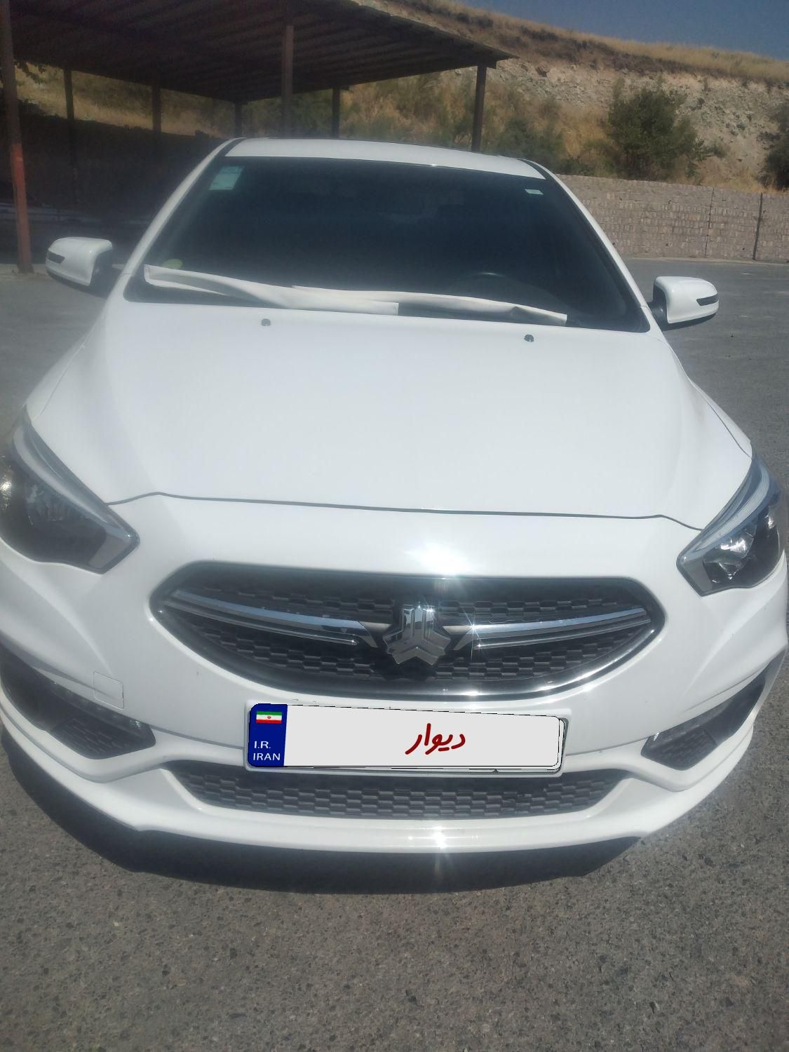 شاهین G دنده ای - 1402
