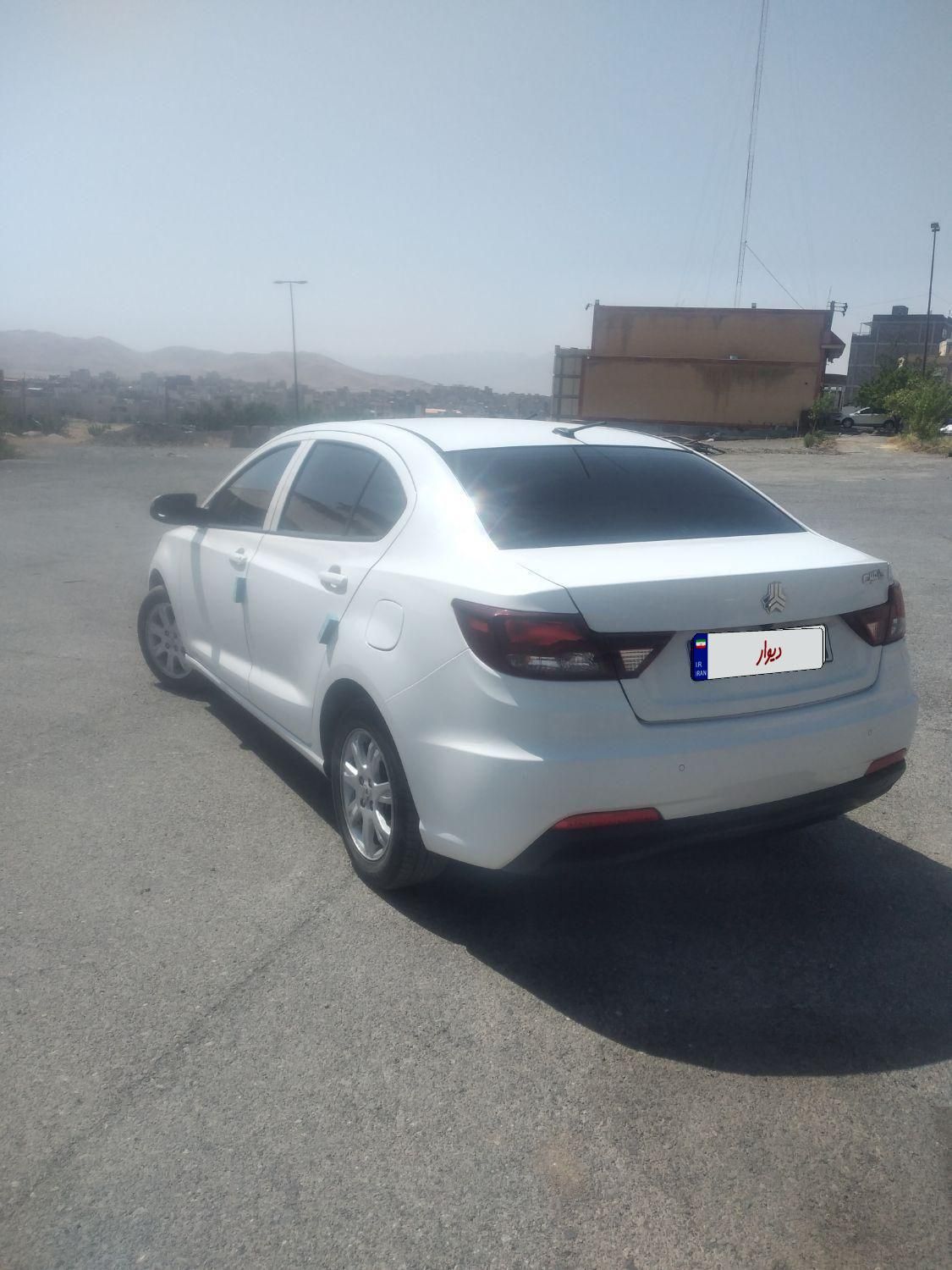 شاهین G دنده ای - 1402