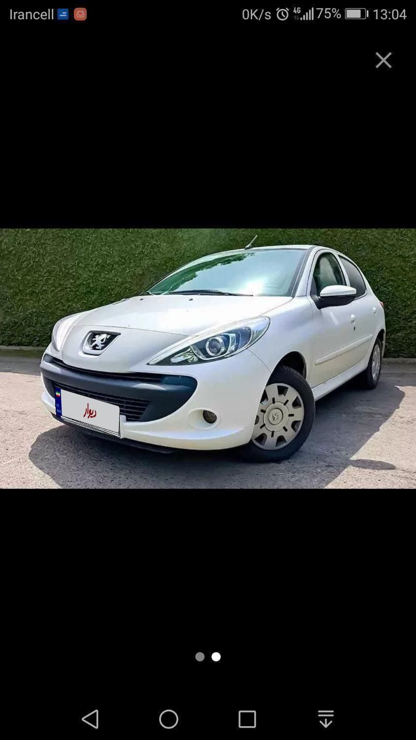 خودرو پژو، 207 آگهی ann_19508612