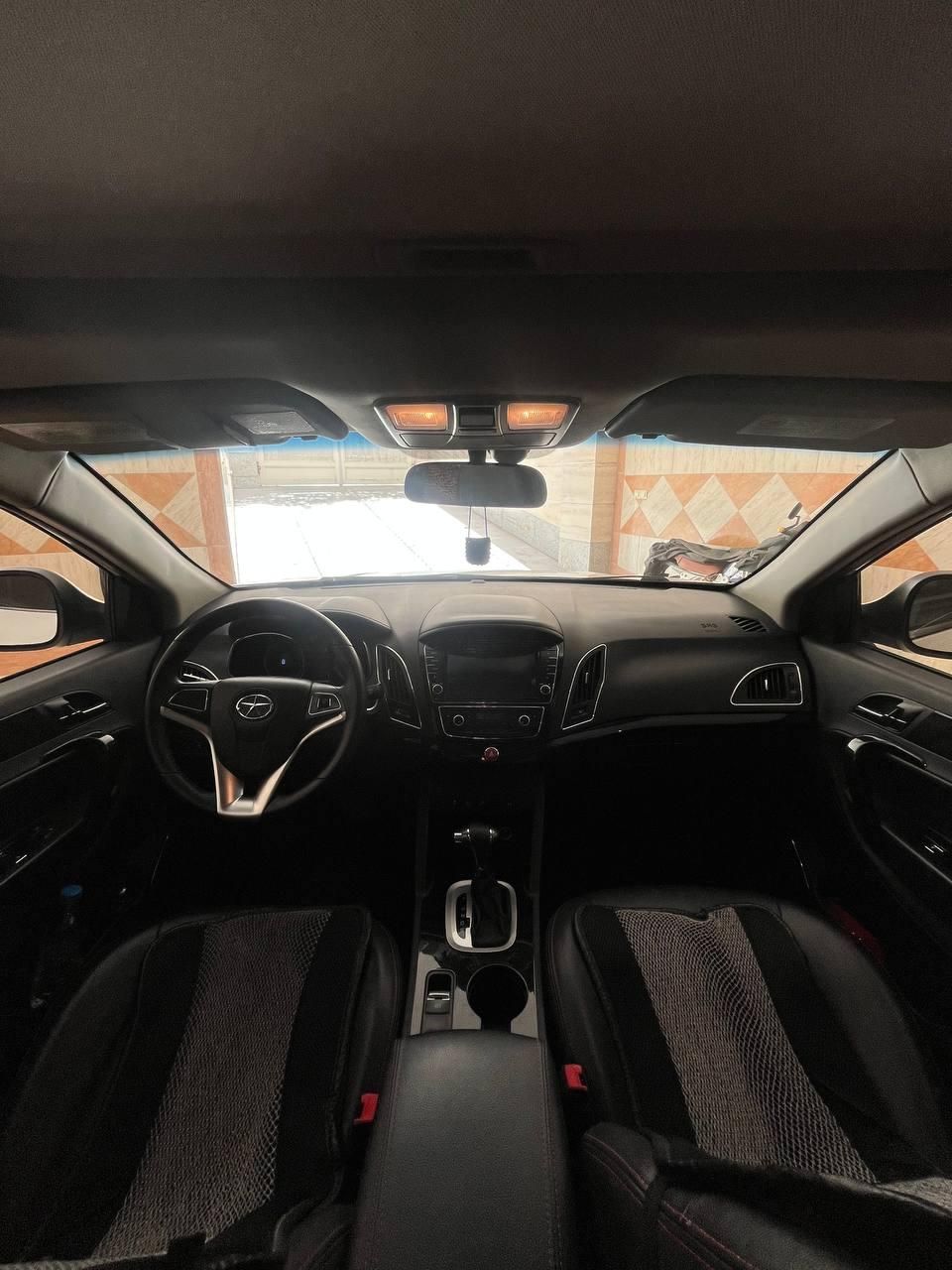 جک S5 اتوماتیک - 1395