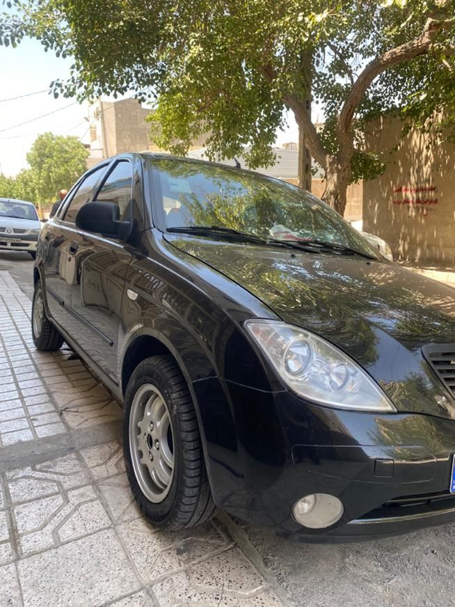 تیبا 2 EX رینگ آلومینیومی - 1395