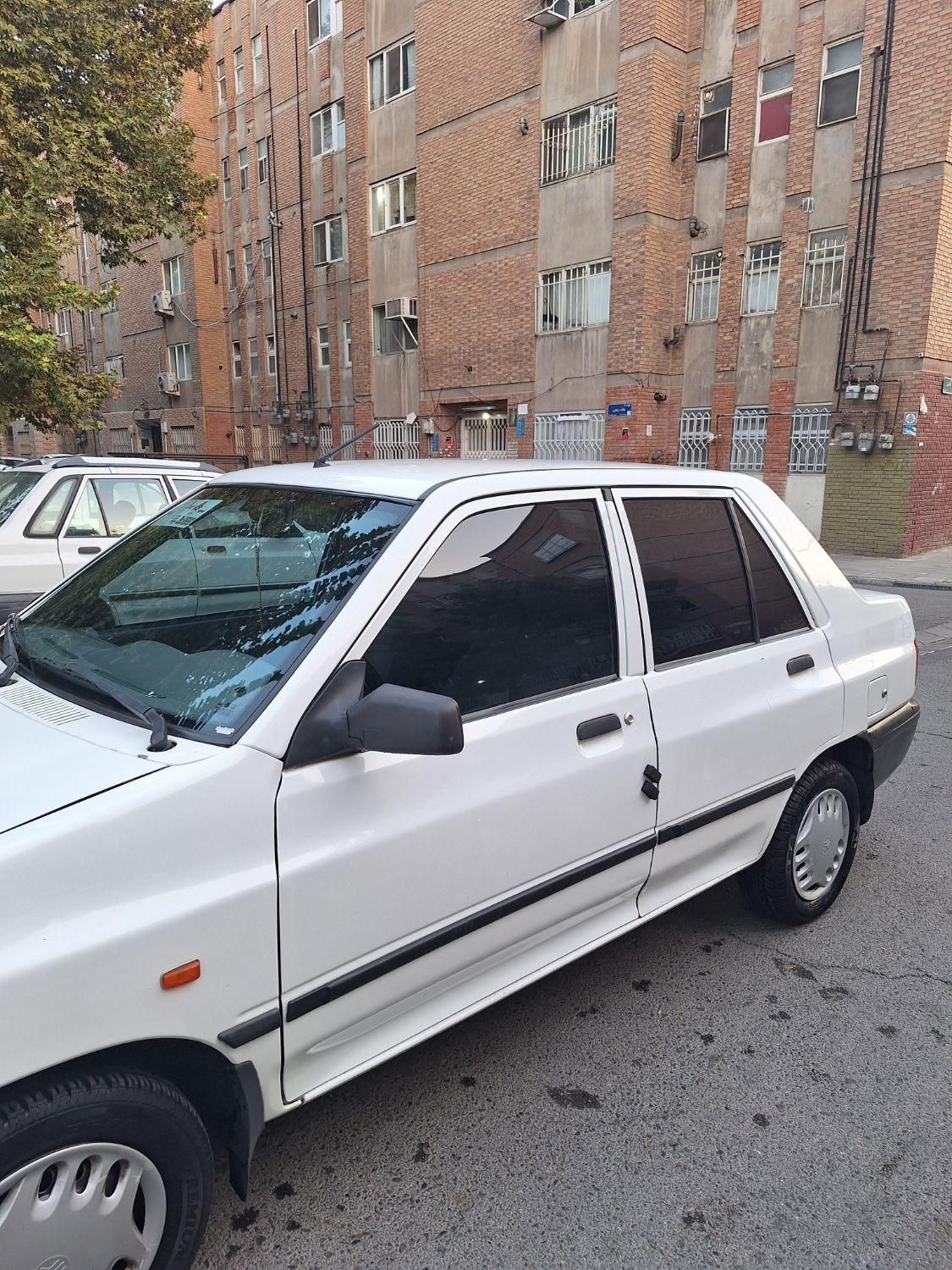 پراید 131 SE - 1397
