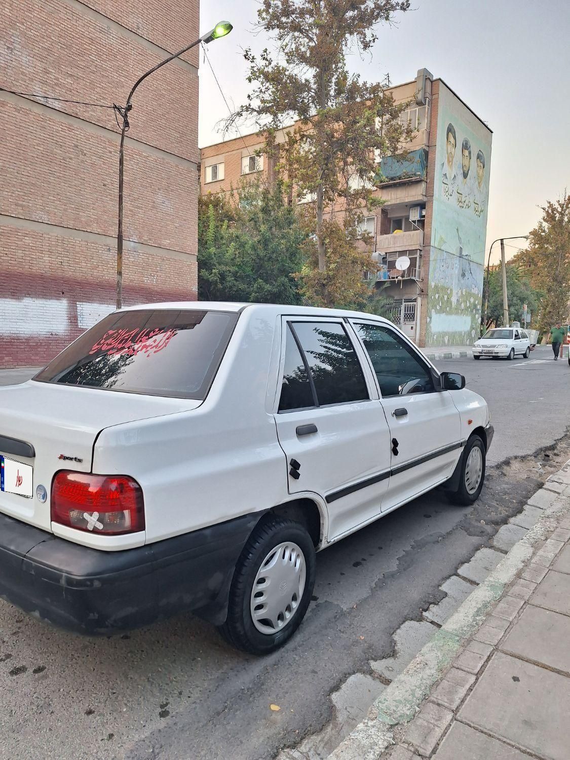 پراید 131 SE - 1397