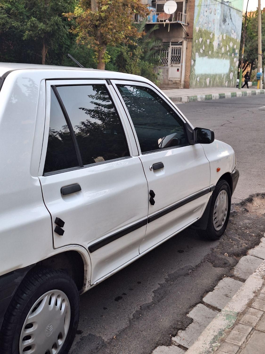 پراید 131 SE - 1397