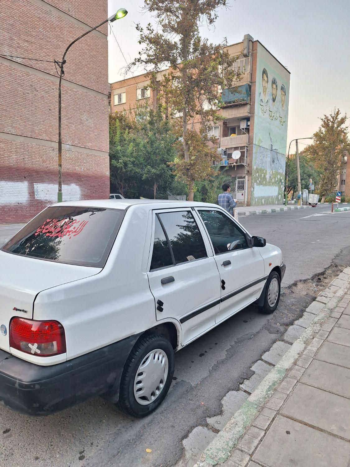 پراید 131 SE - 1397
