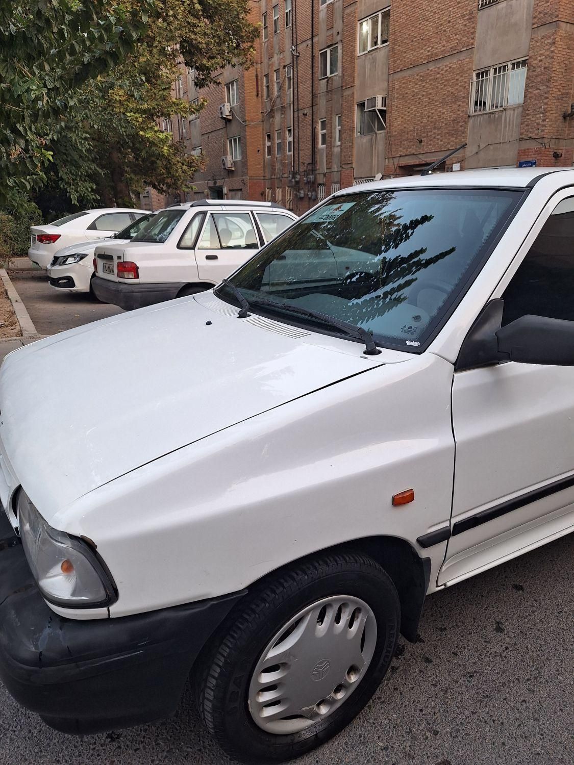 پراید 131 SE - 1397
