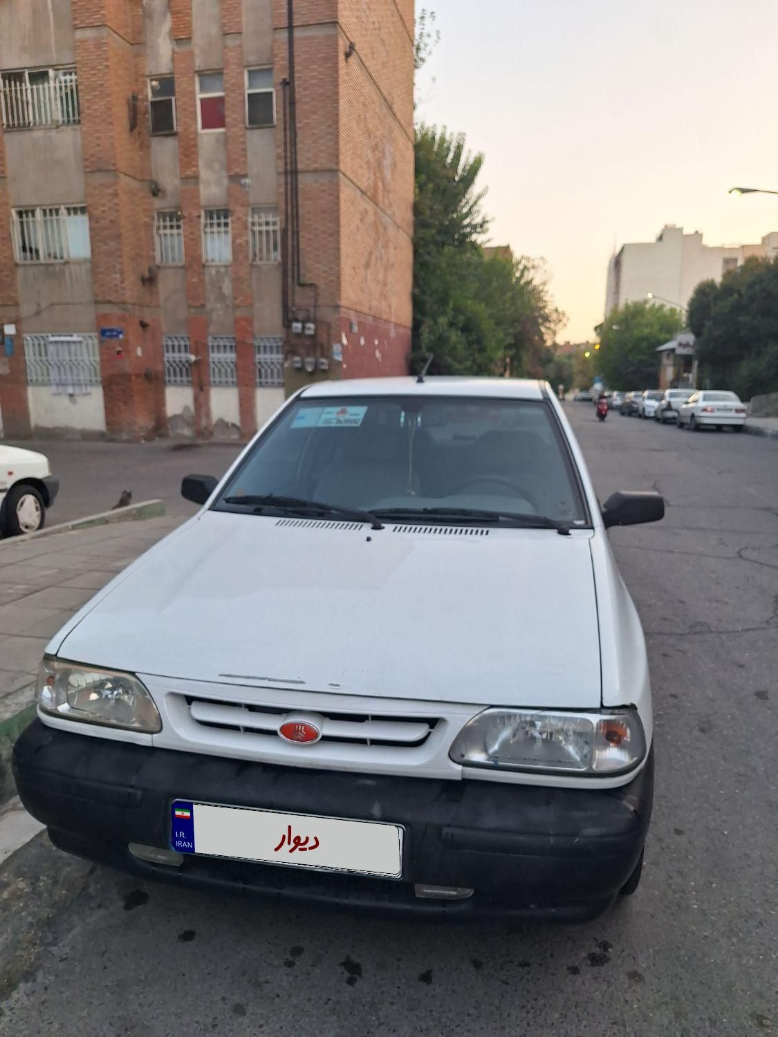 پراید 131 SE - 1397