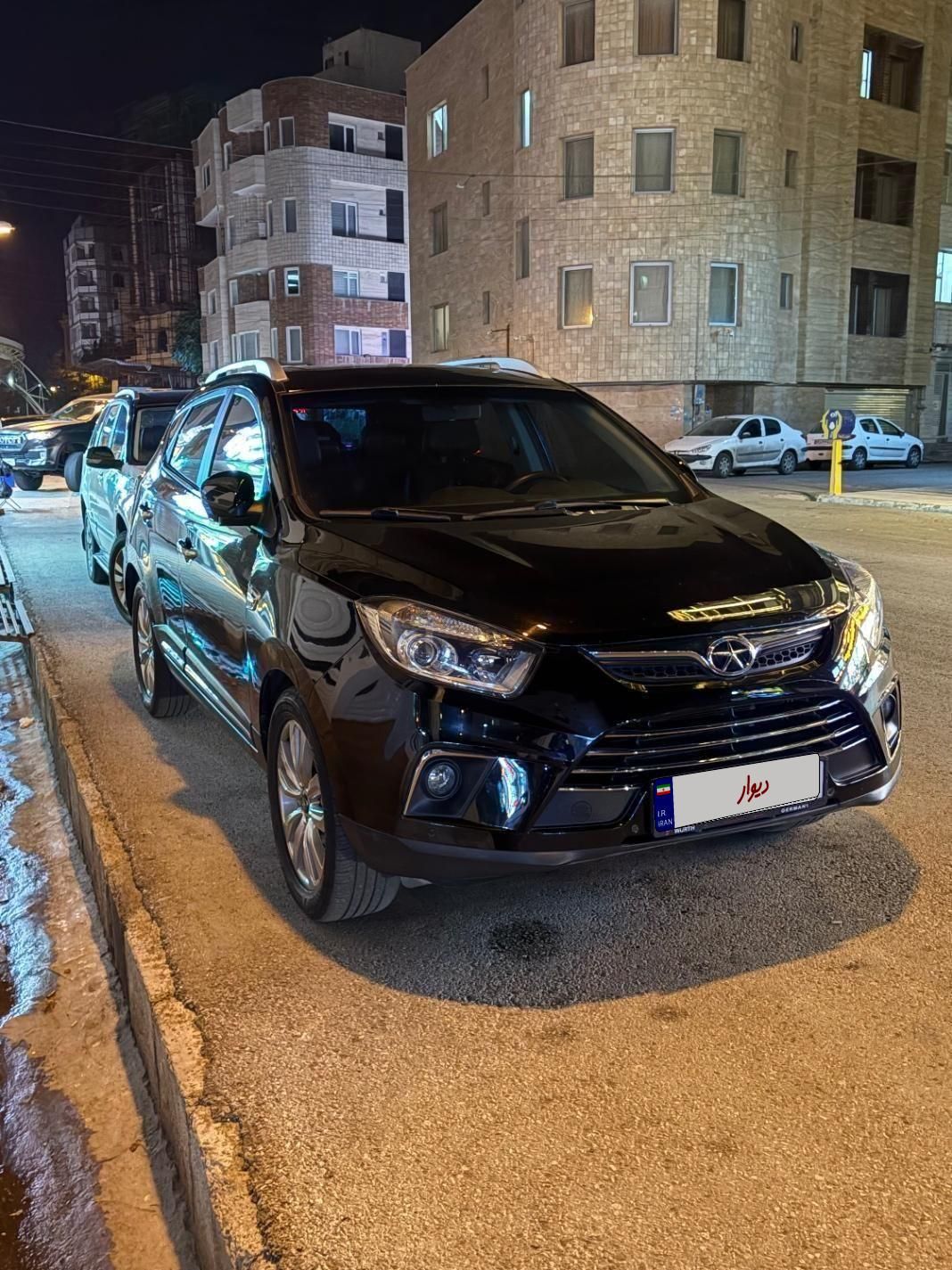 جک S5 اتوماتیک - 1398