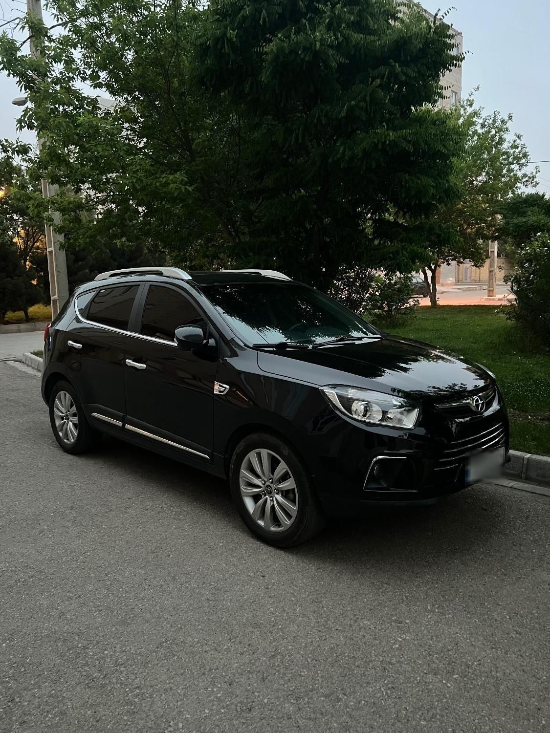 جک S5 اتوماتیک - 1398
