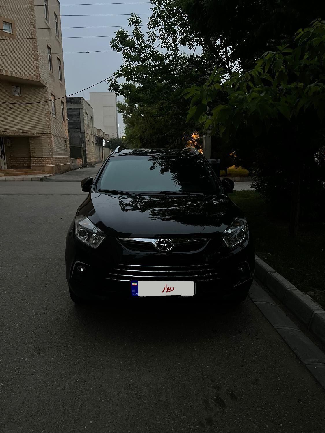 جک S5 اتوماتیک - 1398