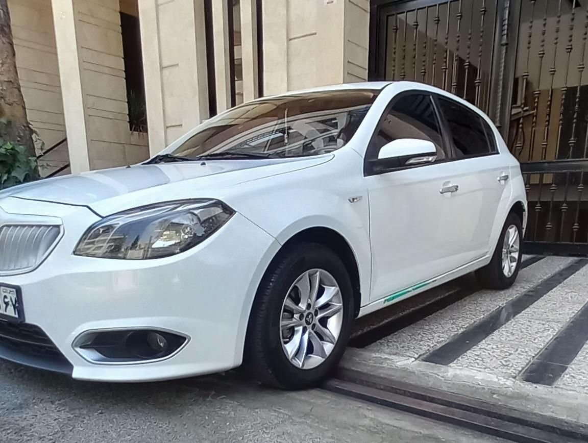 برلیانس H320 اتوماتیک 1500 - 1396