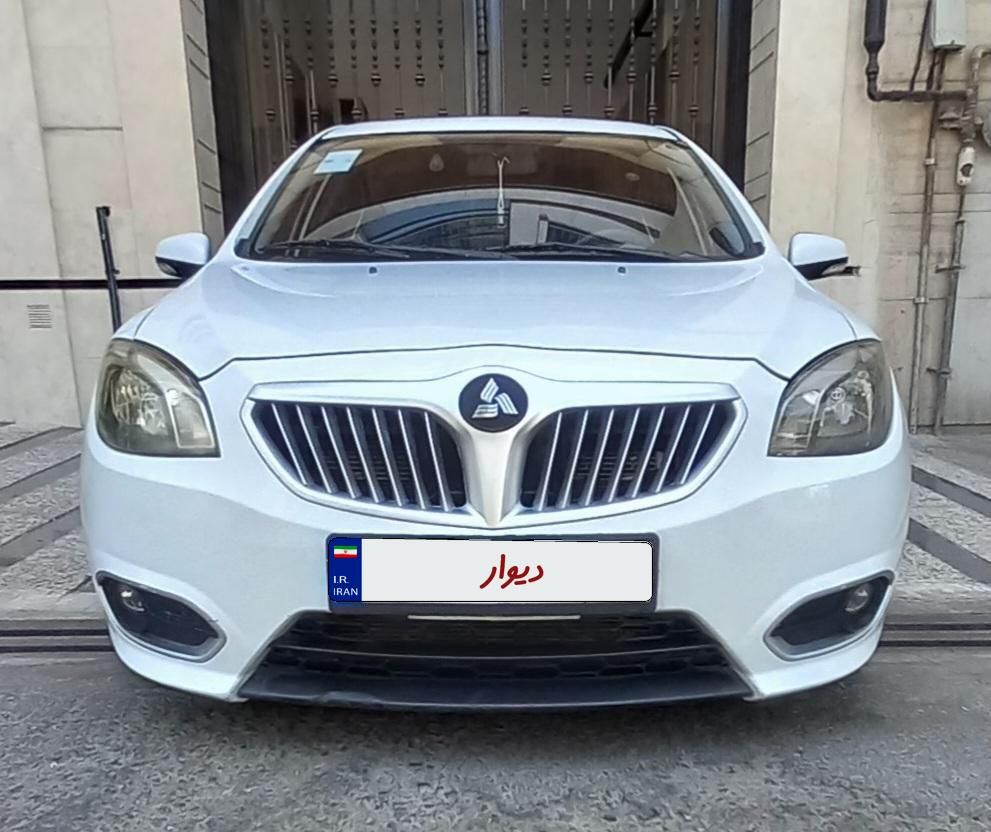 برلیانس H320 اتوماتیک 1500 - 1396