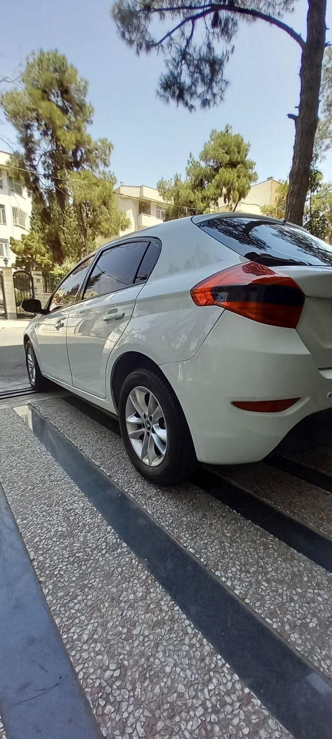 برلیانس H320 اتوماتیک 1500 - 1396