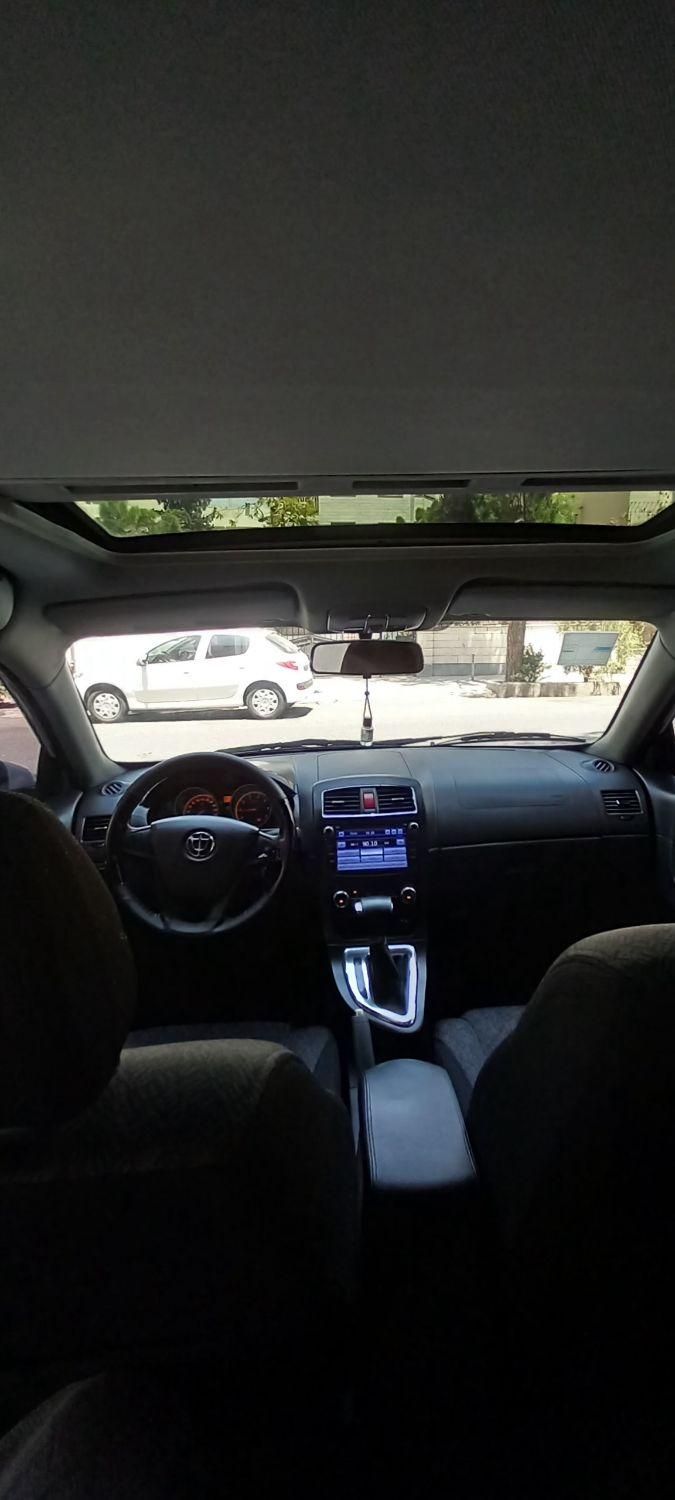 برلیانس H320 اتوماتیک 1500 - 1396