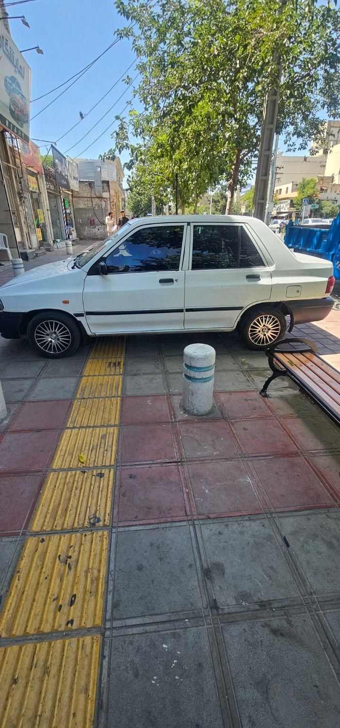 پراید 131 SE - 1397