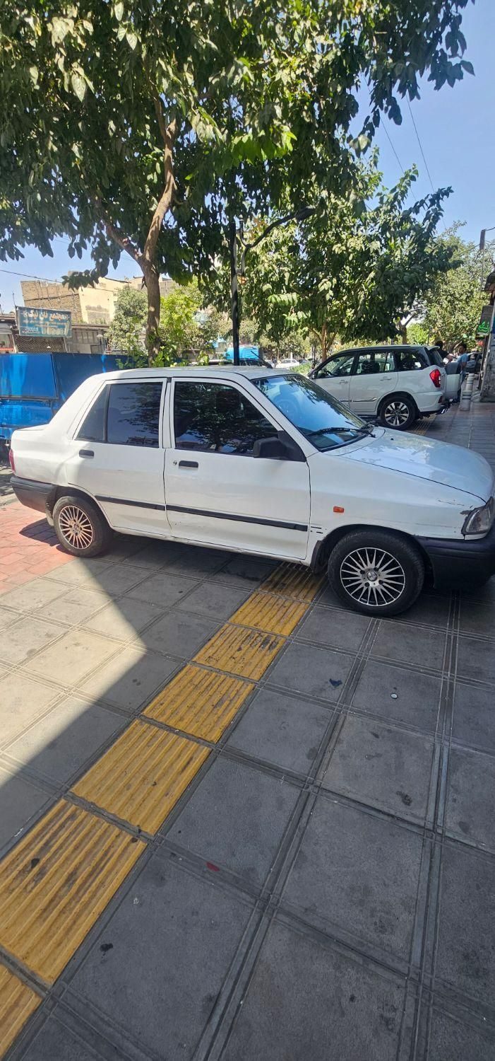 پراید 131 SE - 1397