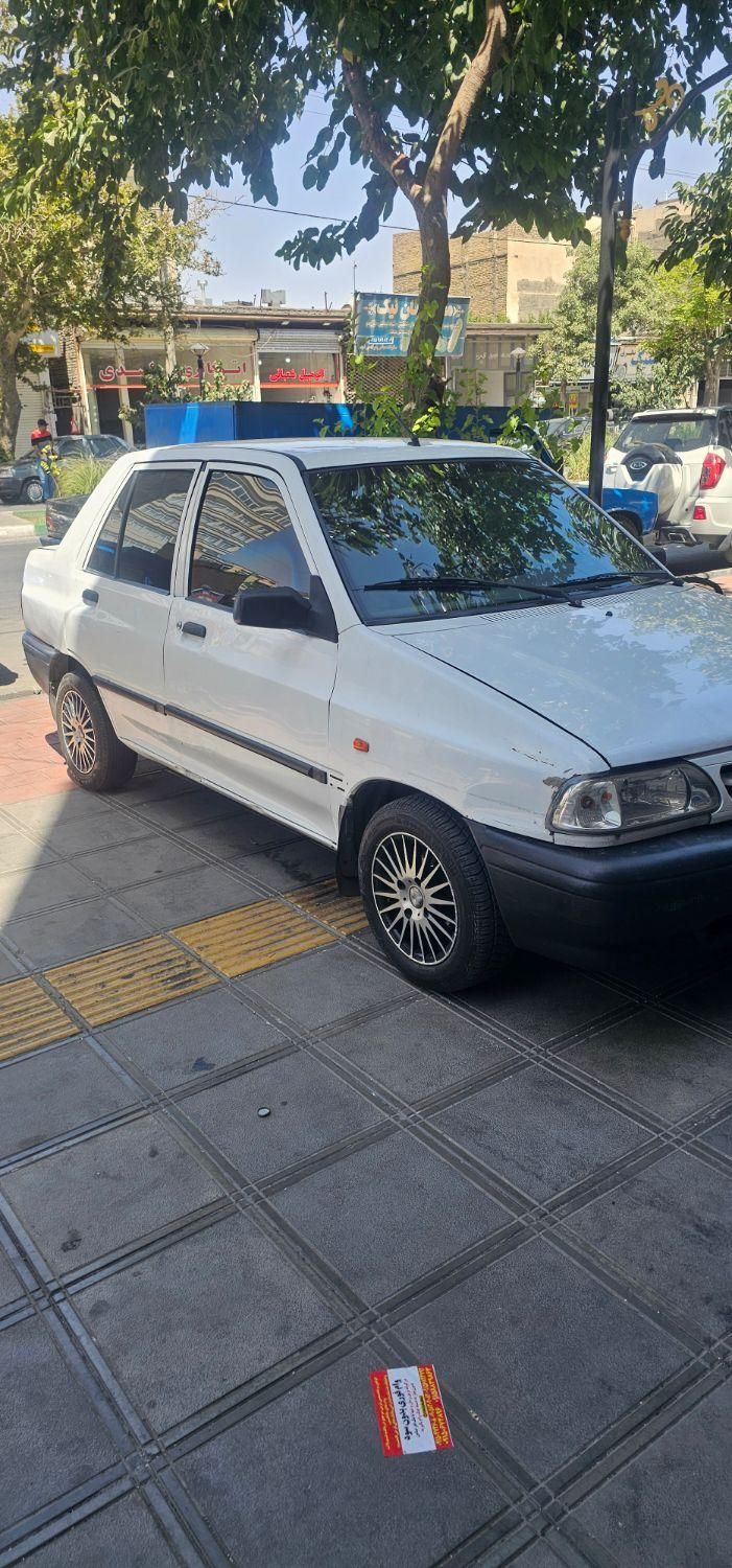 پراید 131 SE - 1397